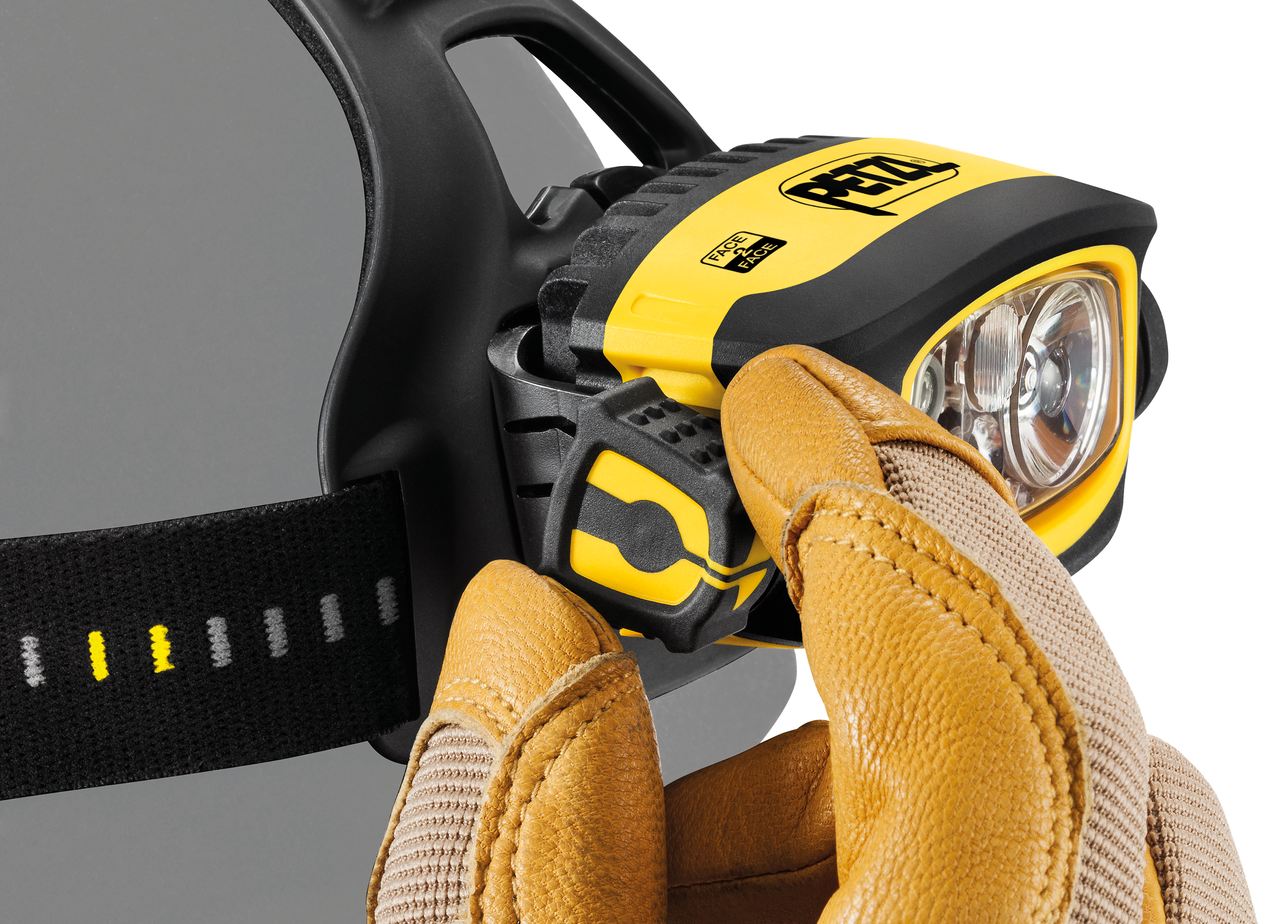 PETZL Stirnlampe DUO S