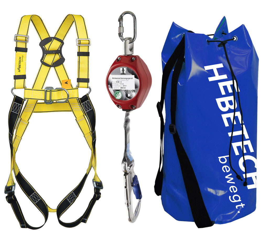 Hebebühnen-Set BASIC, 3-teilig