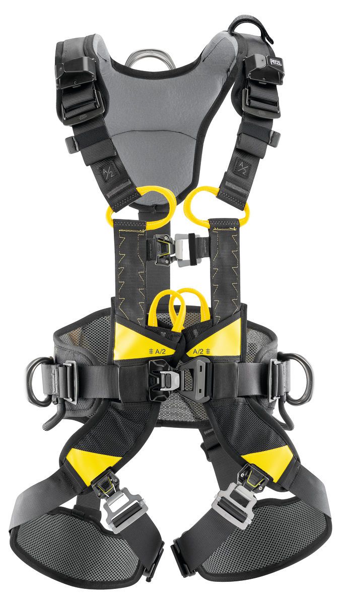 PETZL Auffang- und Haltegurt VOLT® WIND, Grösse 1, EU