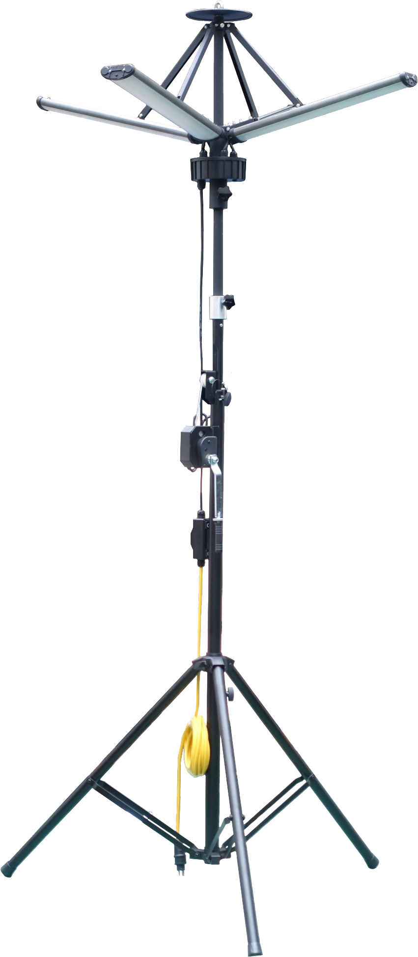 NORDRIDE Arbeitsstrahler 4044 VISION Flex