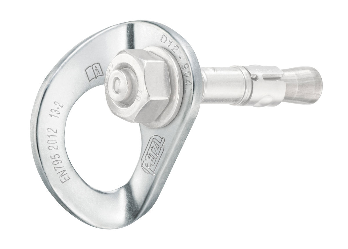 PETZL Bohrhakenlasche COEUR HCR, Ø 12 mm