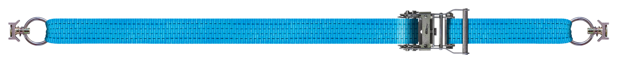 Airline-Zurrgurt mit Ratsche ZS-237-50, Band 50 mm, NL 5.0 m