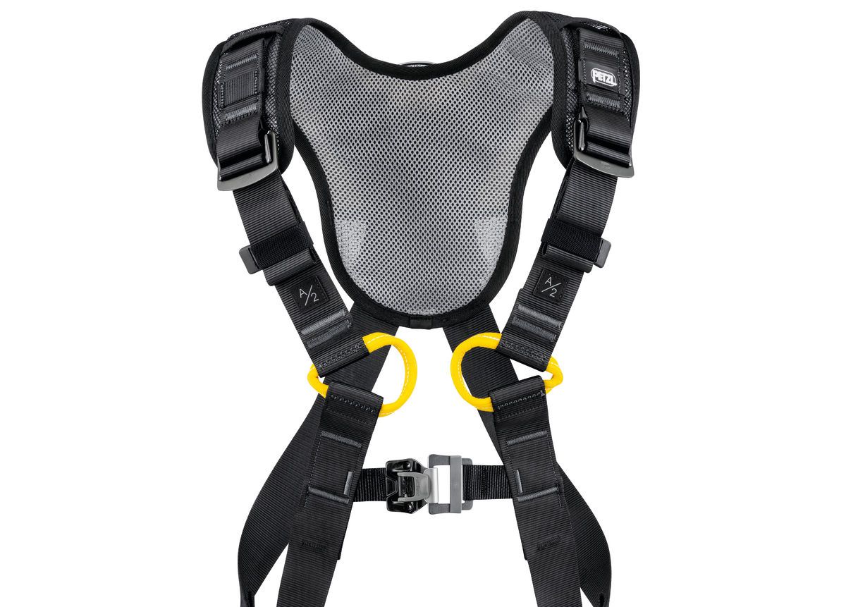 PETZL Auffanggurt NEWTON FAST, Grösse 2, EU
