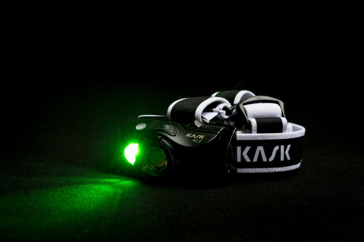 KASK Stirnlampe KL-2, 600 lm