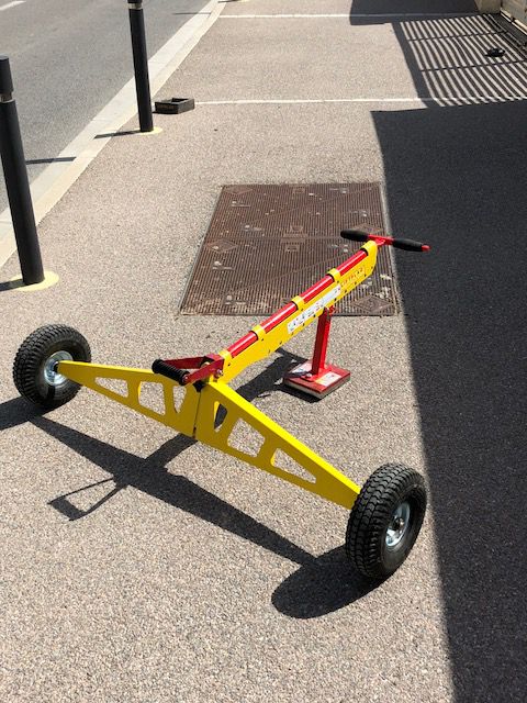 Radverlängerung zu LIFTPLAQ®