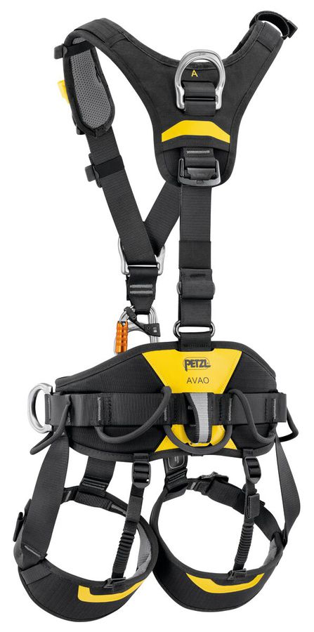 PETZL Auffang- und Haltegurt AVAO®, Grösse 2, INT