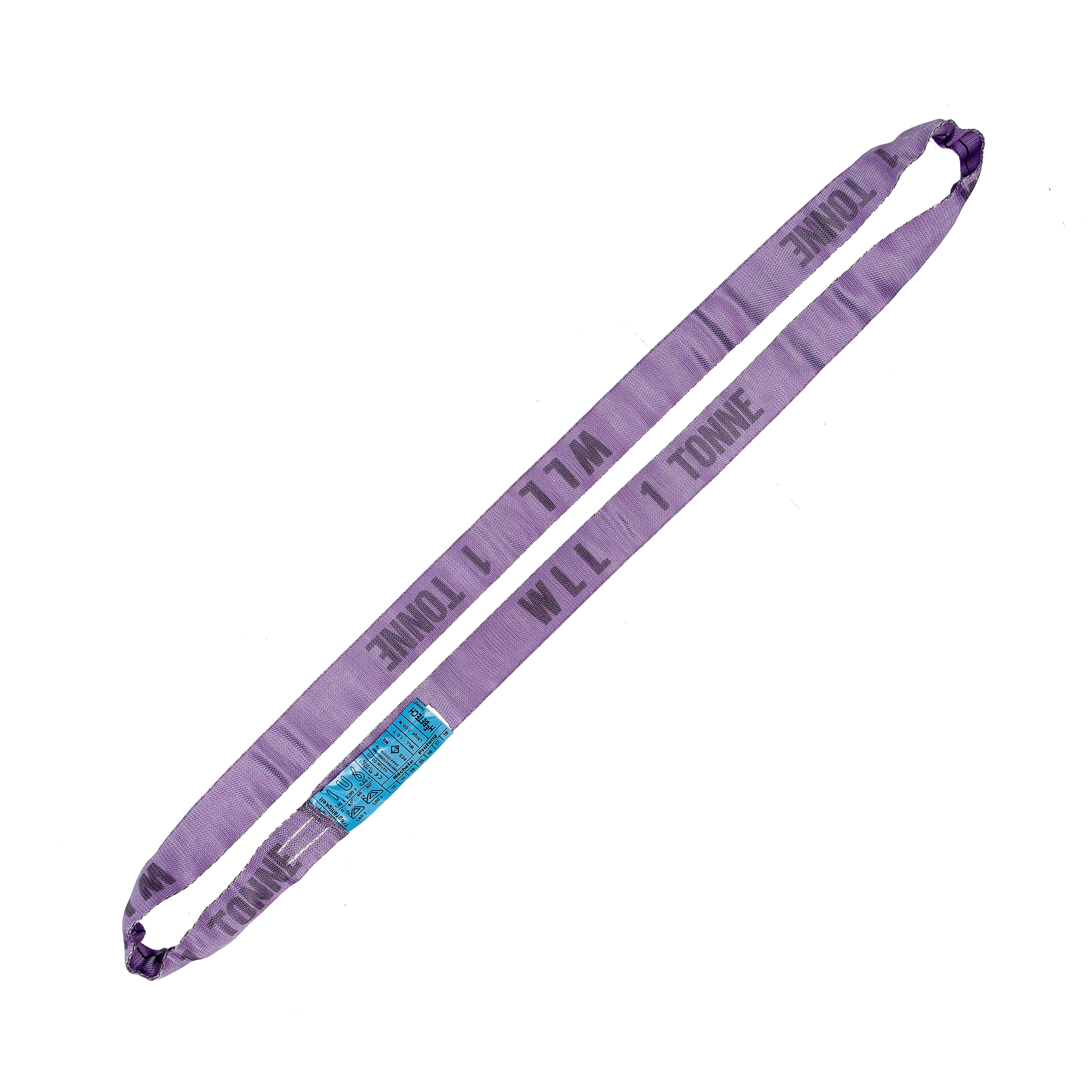 Rundschlinge Basic 1t 0.5m