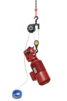 Seilzug Pulleyman