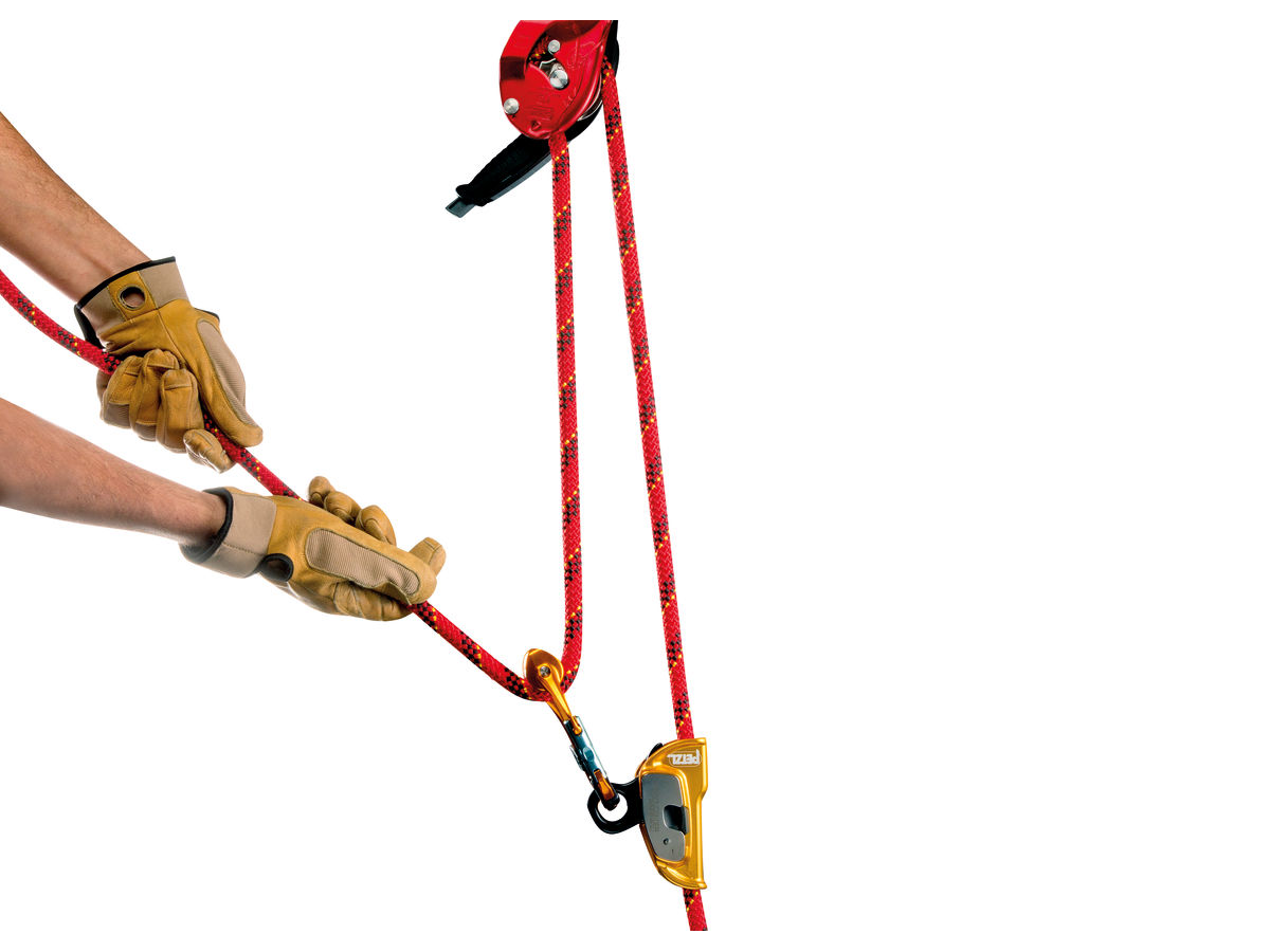 PETZL Seil VECTOR Ø 12.5 mm, 200 m, rot