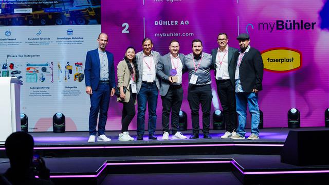 Digital Commerce Award 2025