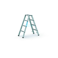 ZARGES Bockleiter Saferstep B 115, 1.15 m
