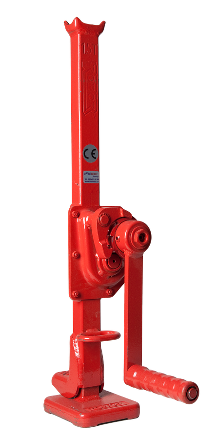 Zahnstangenwinde S30S 5'000 kg