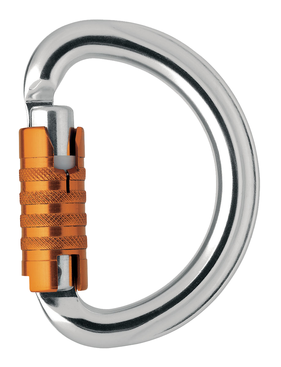 PETZL Karabiner OMNI