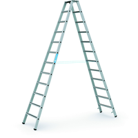 ZARGES Bockleiter Saferstep B 339, 3.39 m
