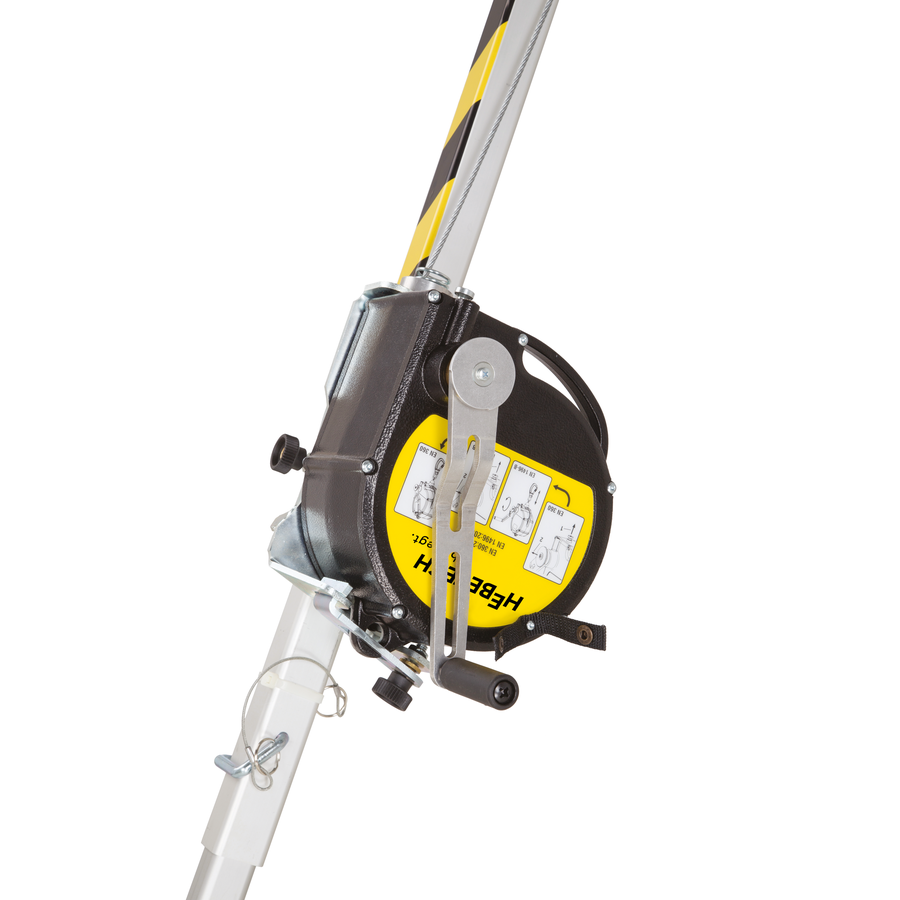 Höhensicherungsgerät HSG-SR-15, 15.0 m