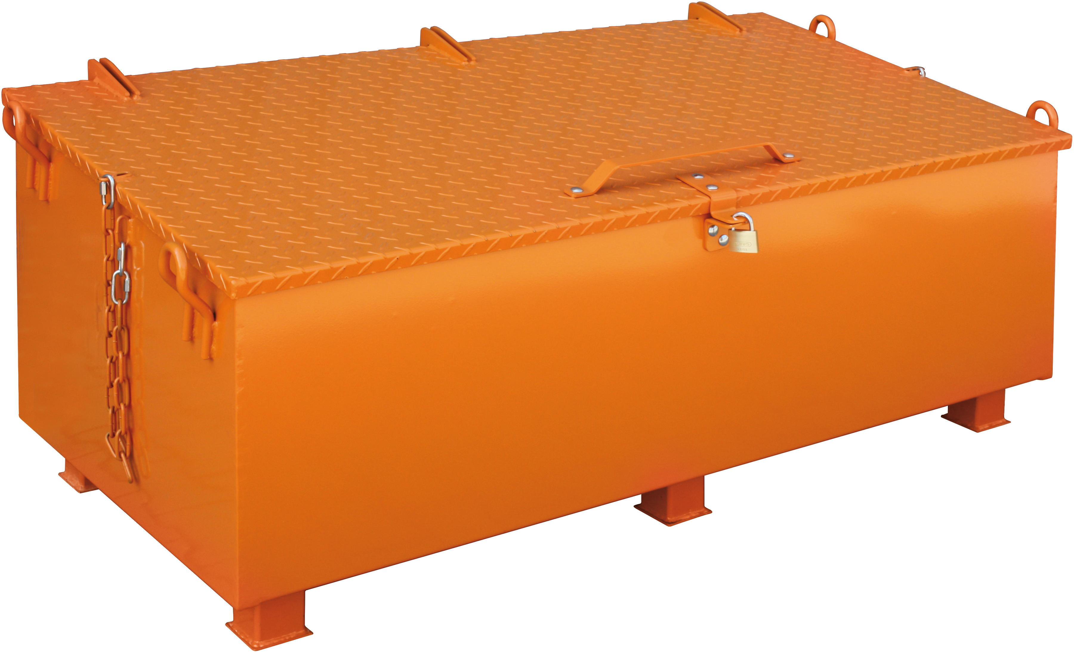 Werkzeugkiste Stahl, 500 L, lackiert