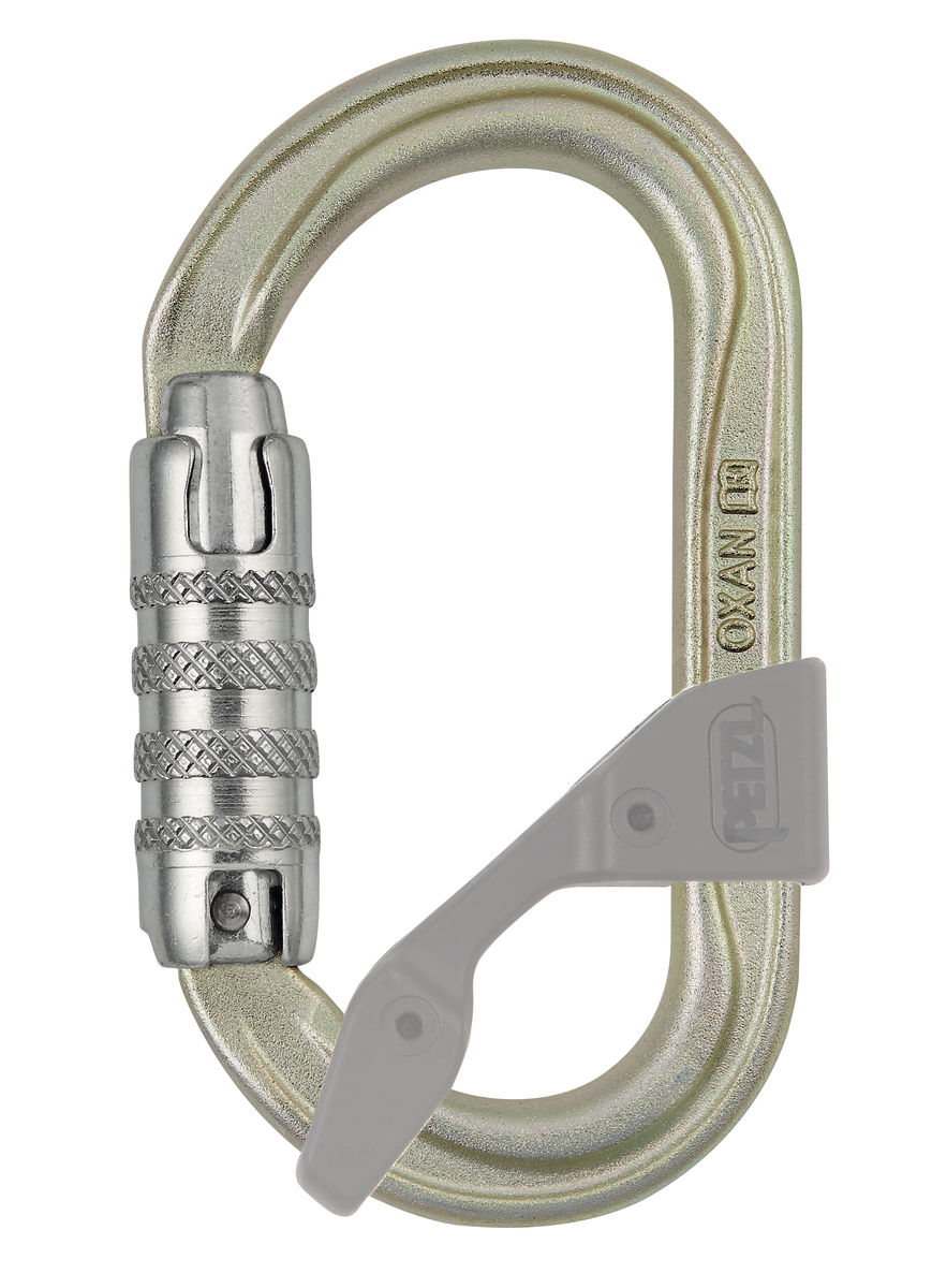 PETZL Karabiner OXAN