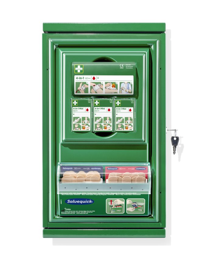 Cederroth Erste-Hilfe-Schrank