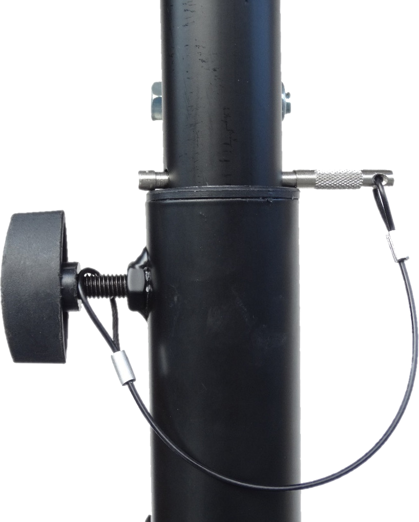 NORDRIDE KURBEL-STATIV 1044 173 - 300 cm