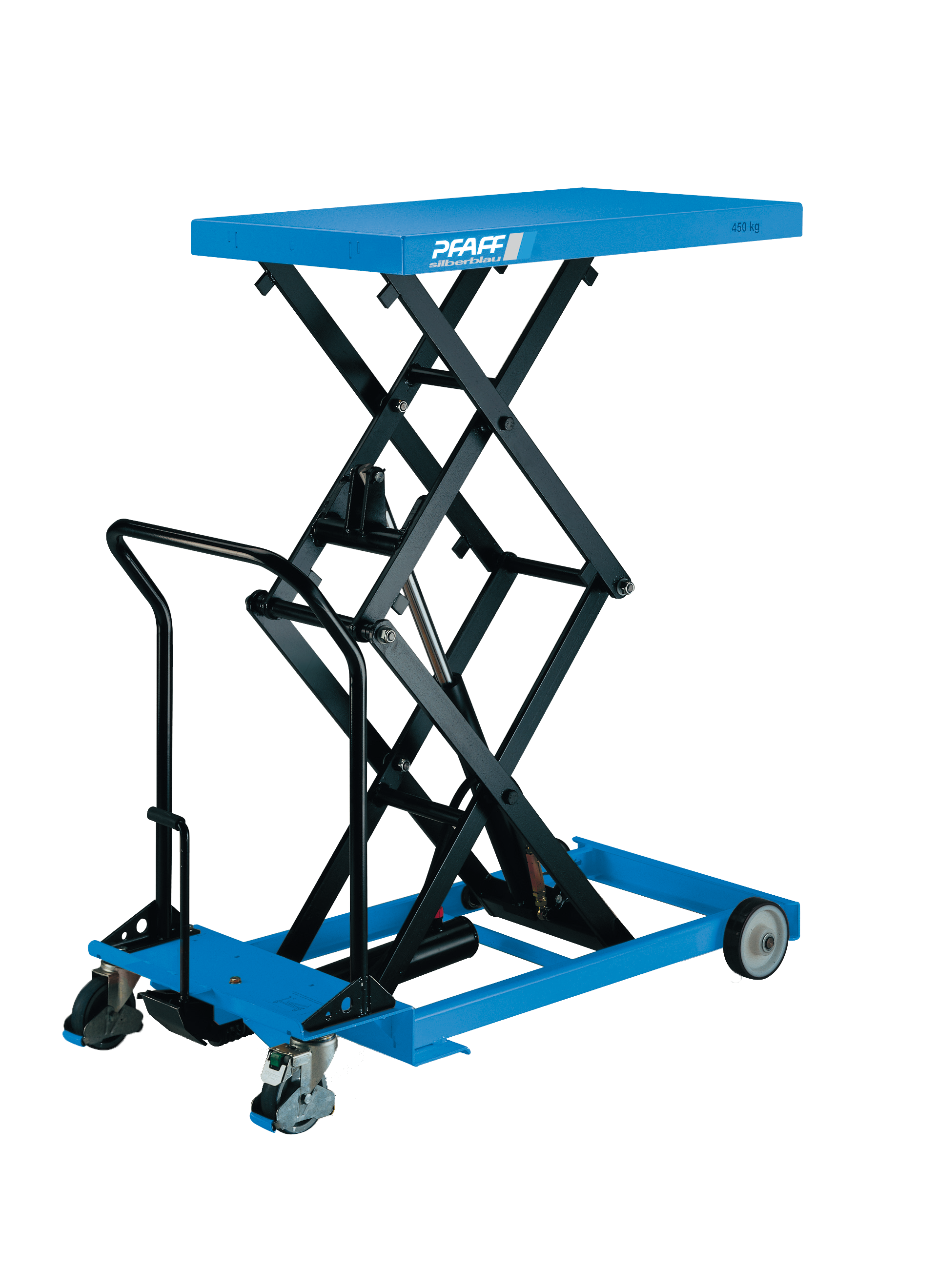 Scherenhubtisch HF-DM 450 kg