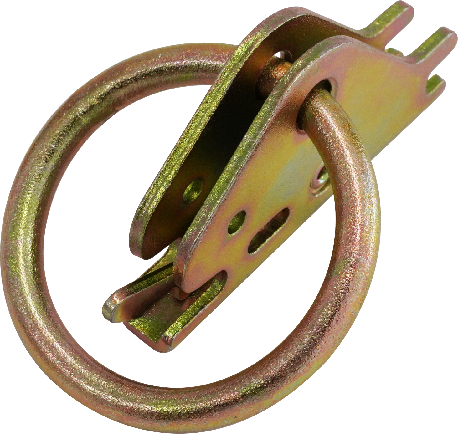Beschlag für Zurrschiene 345R mit Ring