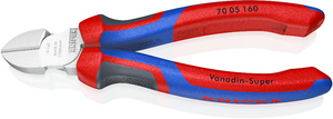 KNIPEX Seitenschneider mit Comfort-Griffen
