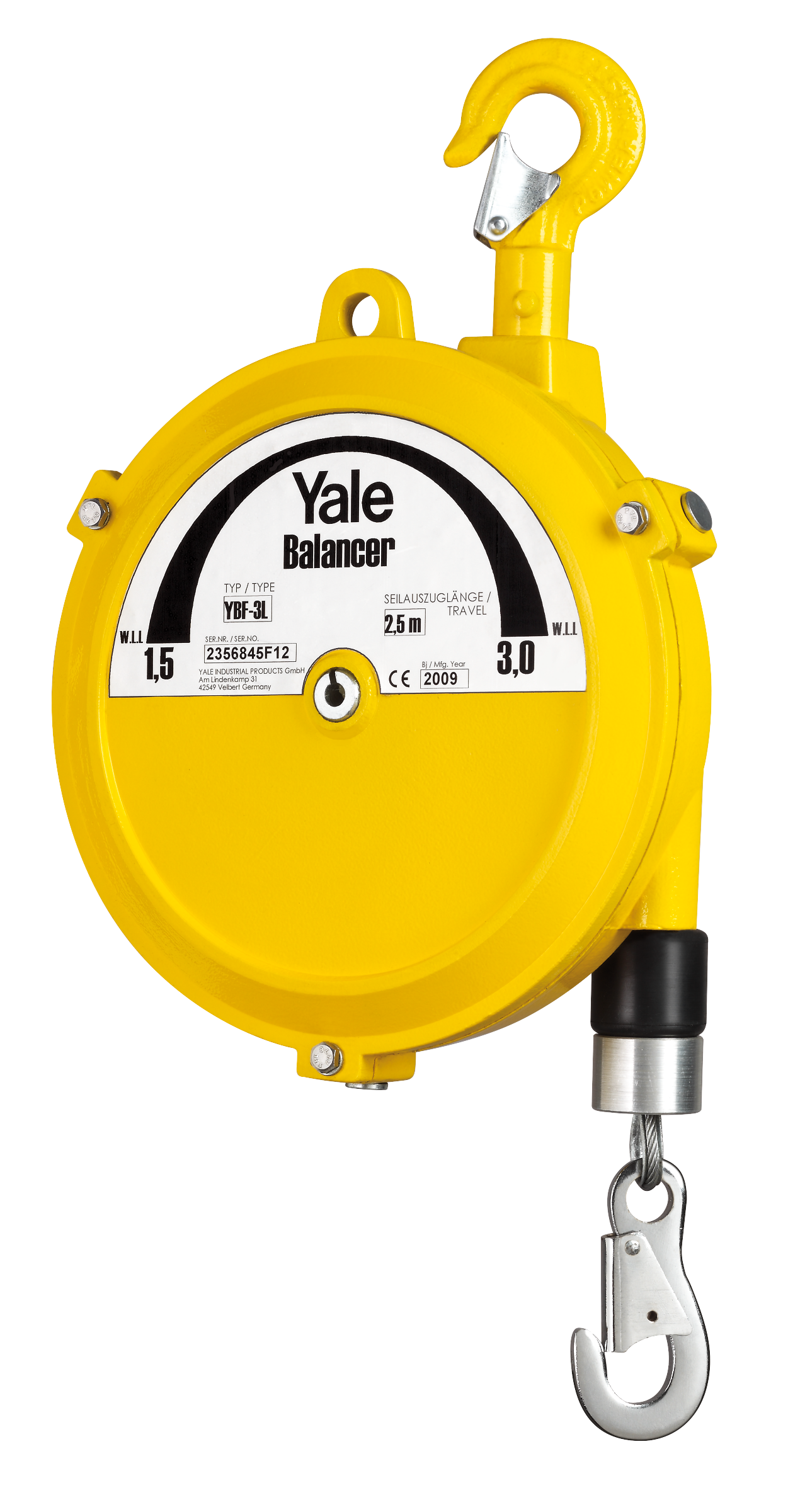 Gewichtsausgleicher YBF-05