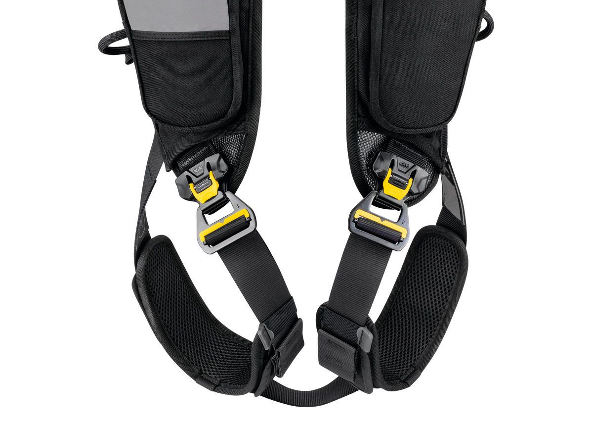 PETZL Auffanggurt NEWTON EASYFIT, Grösse 2, INT