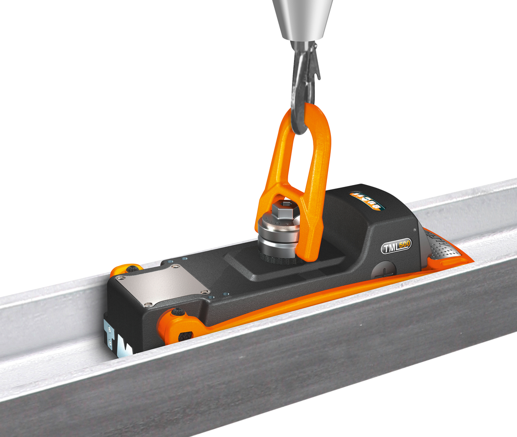 Lasthebemagnet TML 500 kg