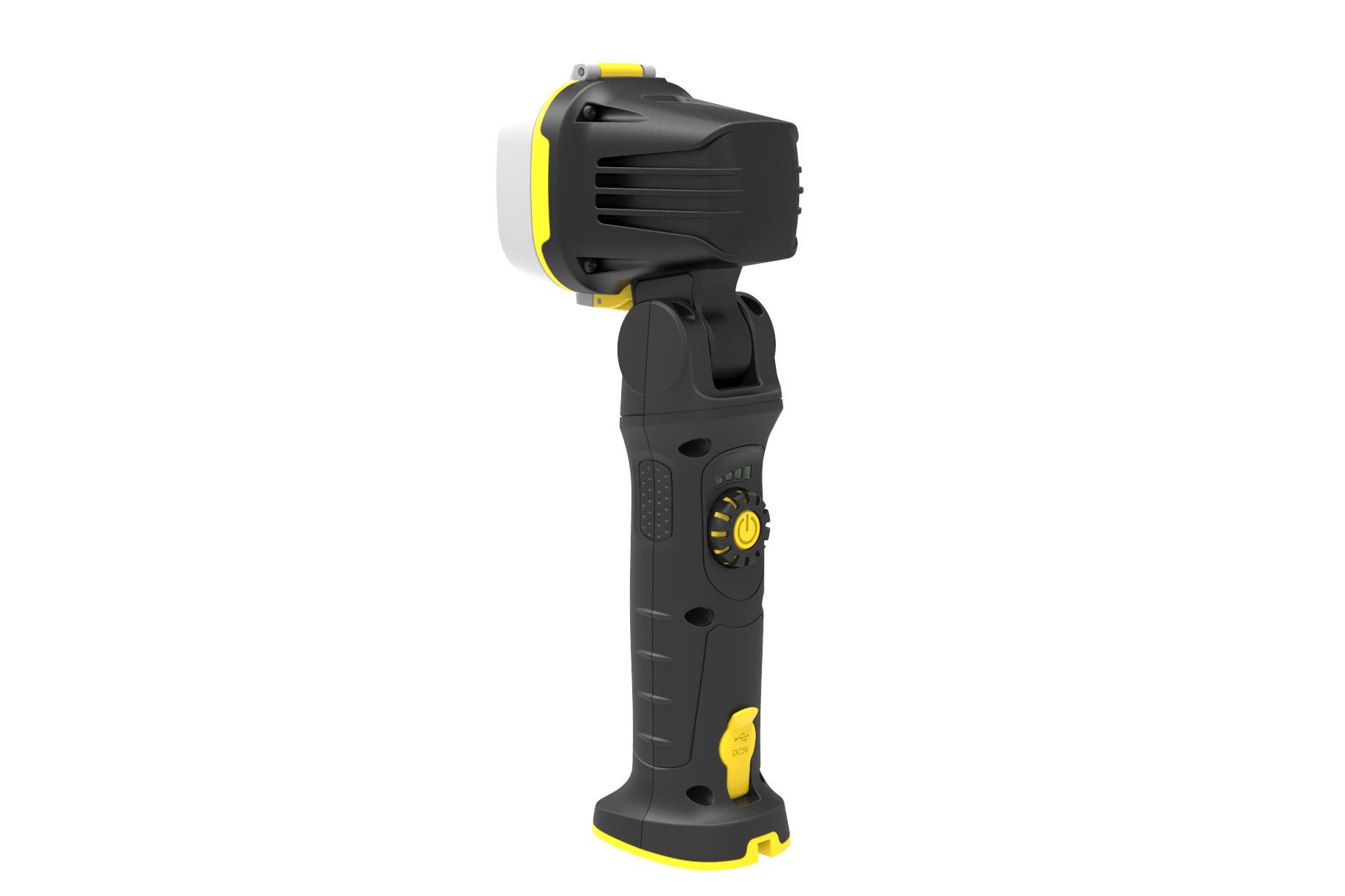 NORDRIDE Arbeitslampe 2083 MULTI LIGHT mit Diffusor-Klappe