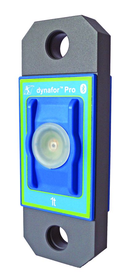 Zugkraftmessgerät Tractel Dynafor™ PRO, 1.0 t, mit Bluetooth