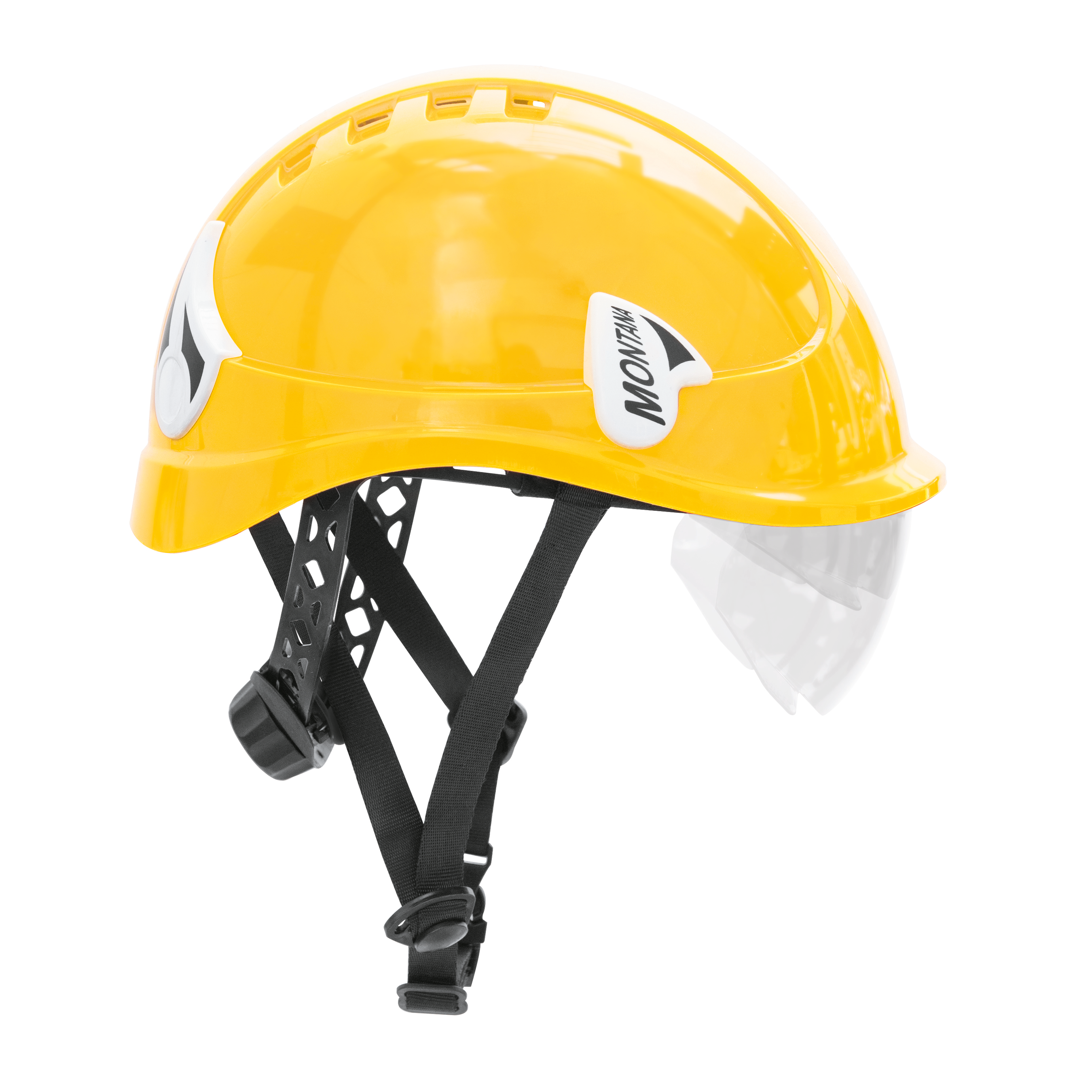 Industrieschutzhelm Montana II Roto