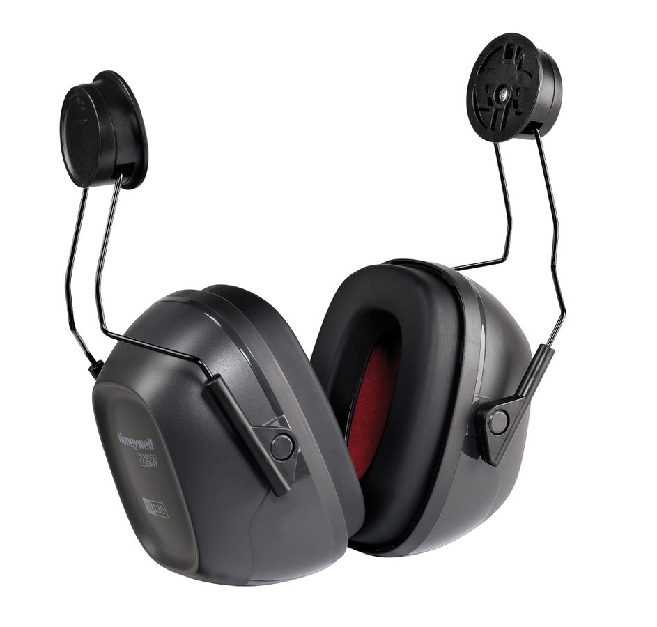 Honeywell VeriShield passiver Kapselgehörschutz als Helmadaption