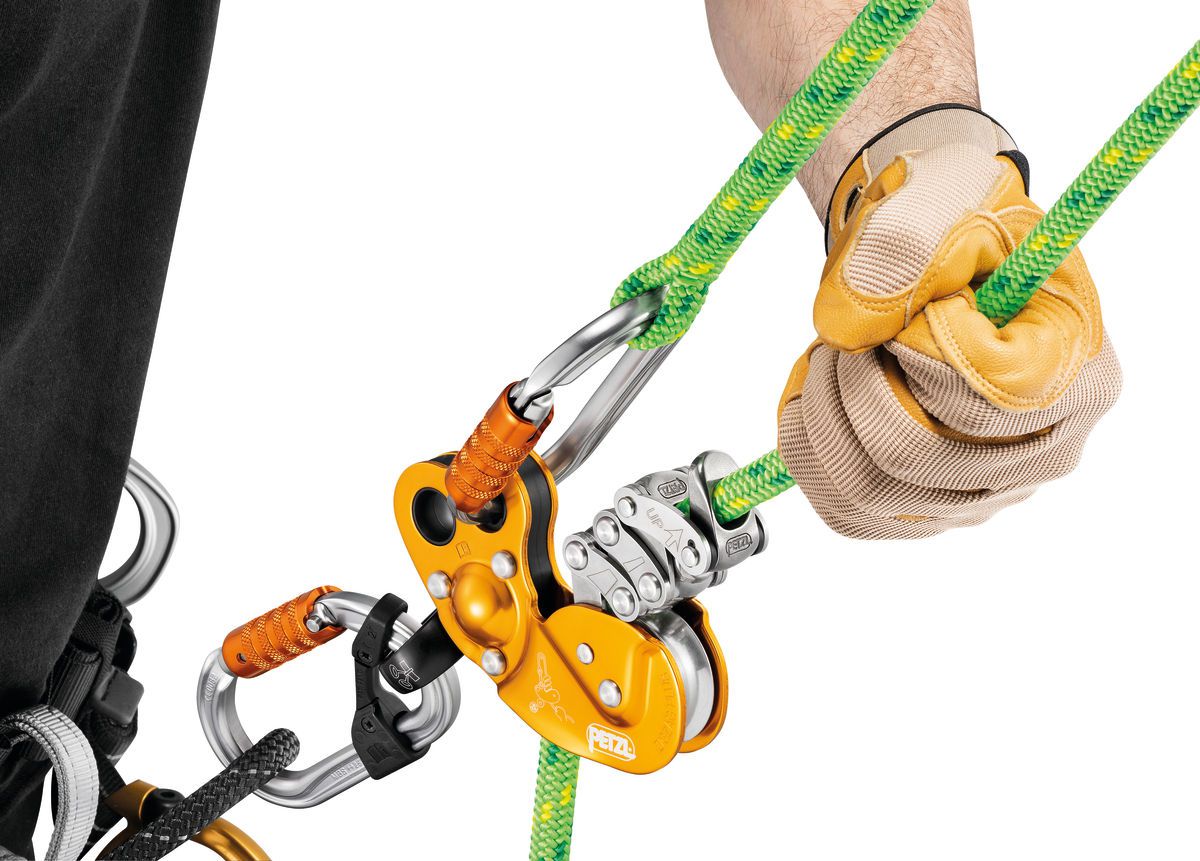 PETZL Seil FLOW für die Baumpflege, Ø 11.6 mm
