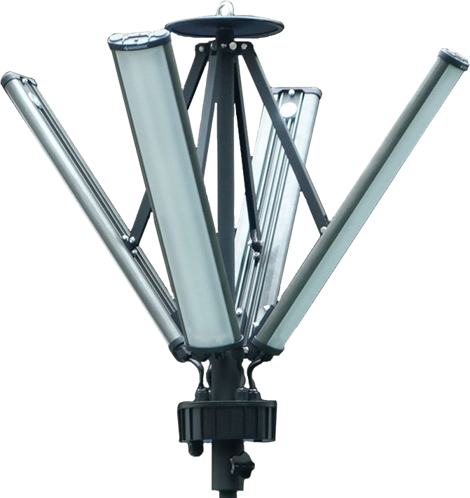 NORDRIDE Arbeitsstrahler 4044 VISION Flex