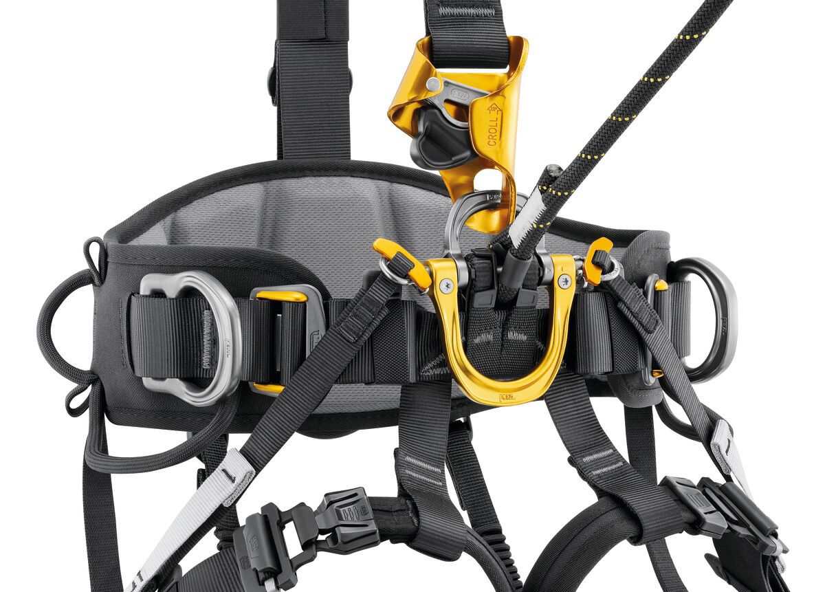 PETZL Auffang- und Haltegurt ASTRO® BOD FAST, EU/INT