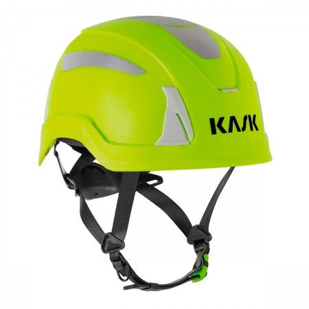 KASK Schutzhelm Primero HI VIZ EN 397 Gelb Fluo