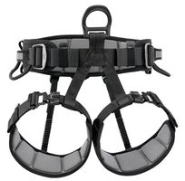 PETZL Auffang- und Haltegurt FALCON, Grösse 0, schwarz