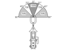 Blechklemme TBS Plus