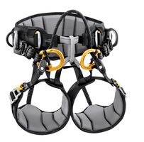 PETZL Sitz- und Haltegurt SEQUOIA SRT