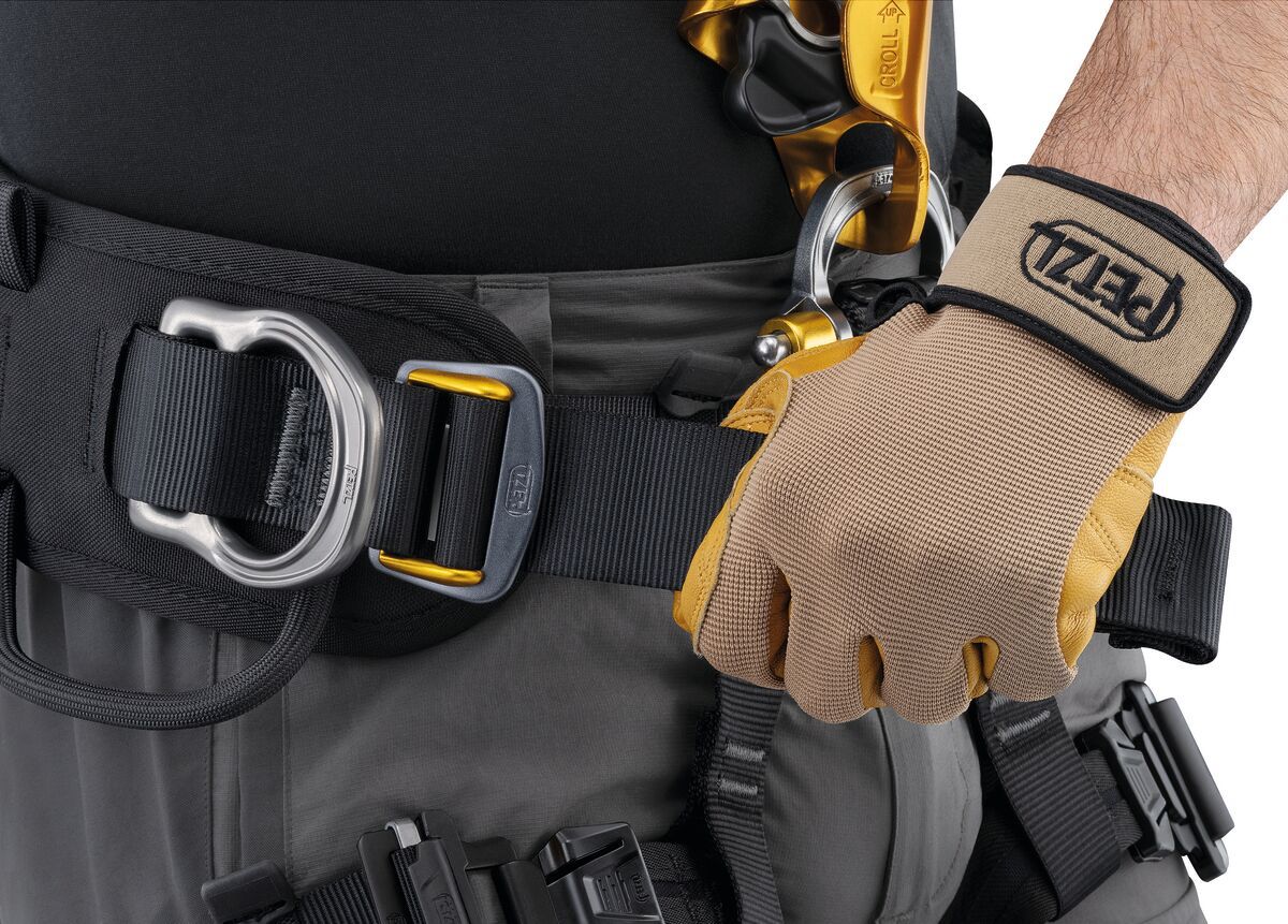 PETZL Auffang- und Haltegurt ASTRO® BOD FAST, EU/INT