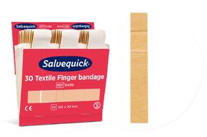 Cederroth Salvequick extra lange Pflaster