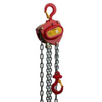 Handflaschenzug RED-0500, 3.0 m, 0.5 t