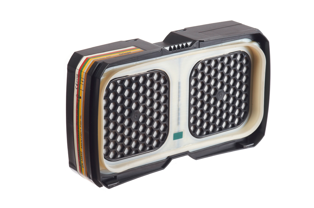 DRÄGER X-plore® 8000 Filter A1B1E1K1 Hg P R SL