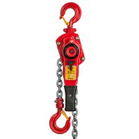 Ratschzug RED-0800, 0.8 t, Hub 1.5 m