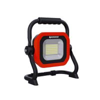 NORDRIDE Arbeitsstrahler 4082-50 SECTOR R 50W
Schutzklasse: IP65
Lichtfarbe: 4000K
Akku X-BANK Li-Ion 18.5V 4.5Ah