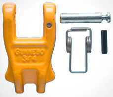 Ersatzklinken-Set ASH Gunnebo