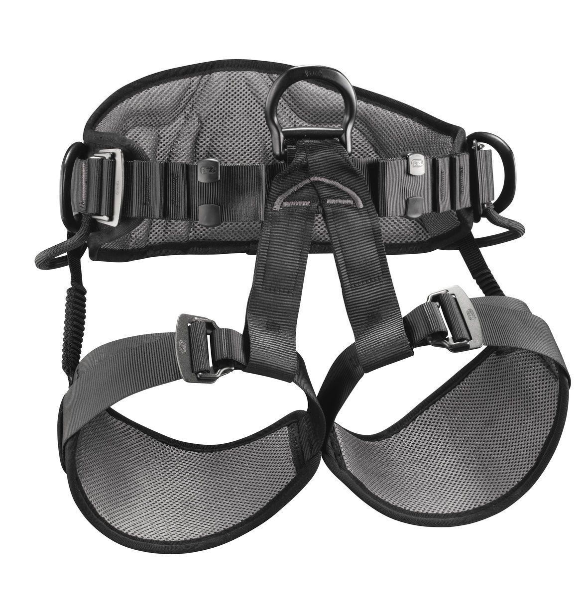PETZL Auffang- und Haltegurt AVAO® SIT, Grösse 2, schwarz