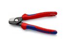 KNIPEX Kabelschere, 165 mm