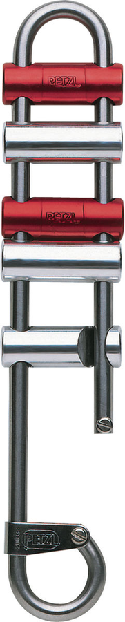 PETZL Abseilgerät RACK